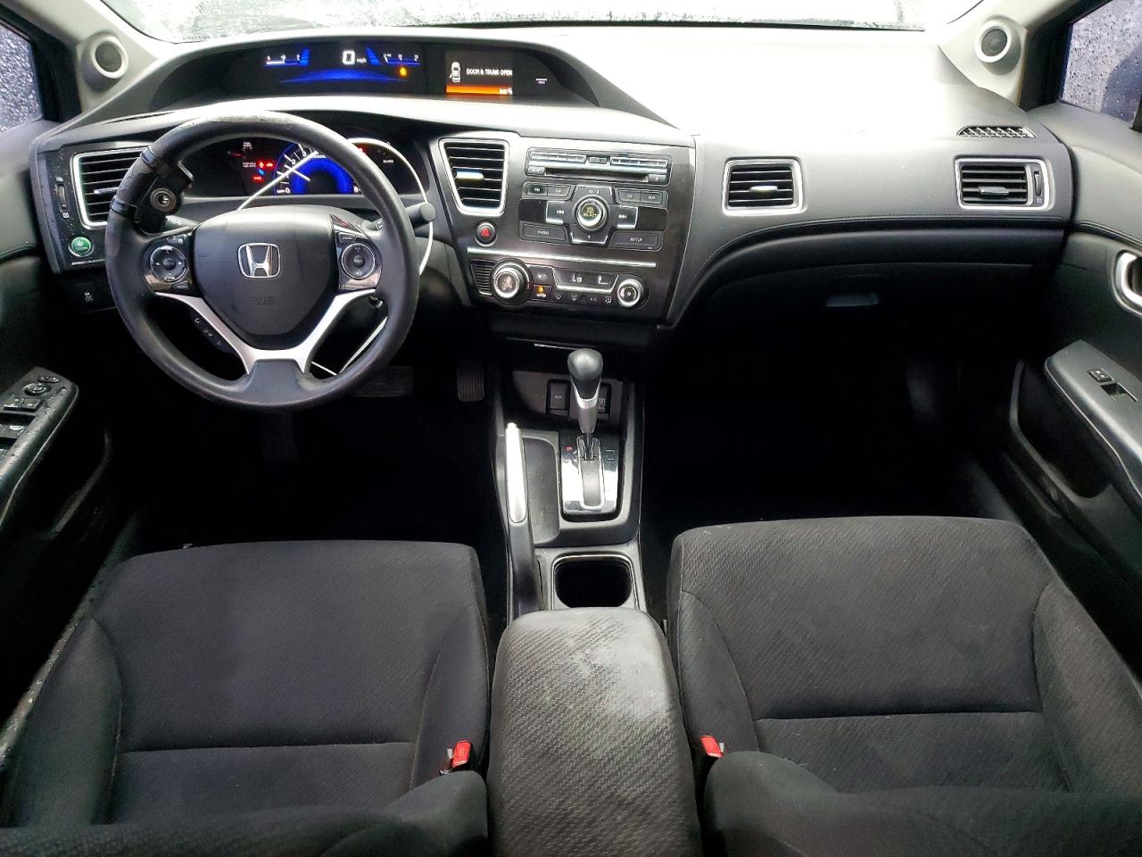 2013 HONDA CIVIC EX photo 15