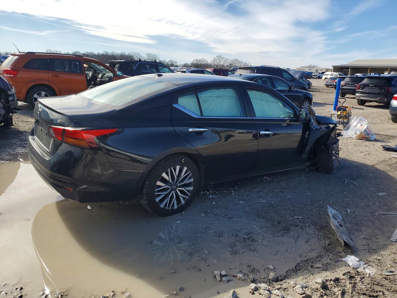 2024 NISSAN ALTIMA SV photo 7