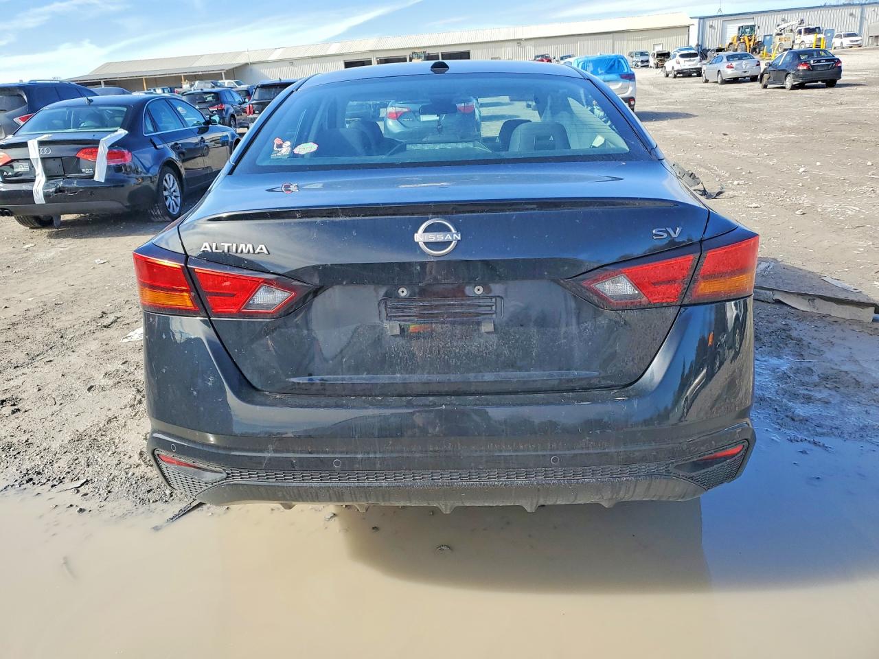 2024 NISSAN ALTIMA SV photo 16