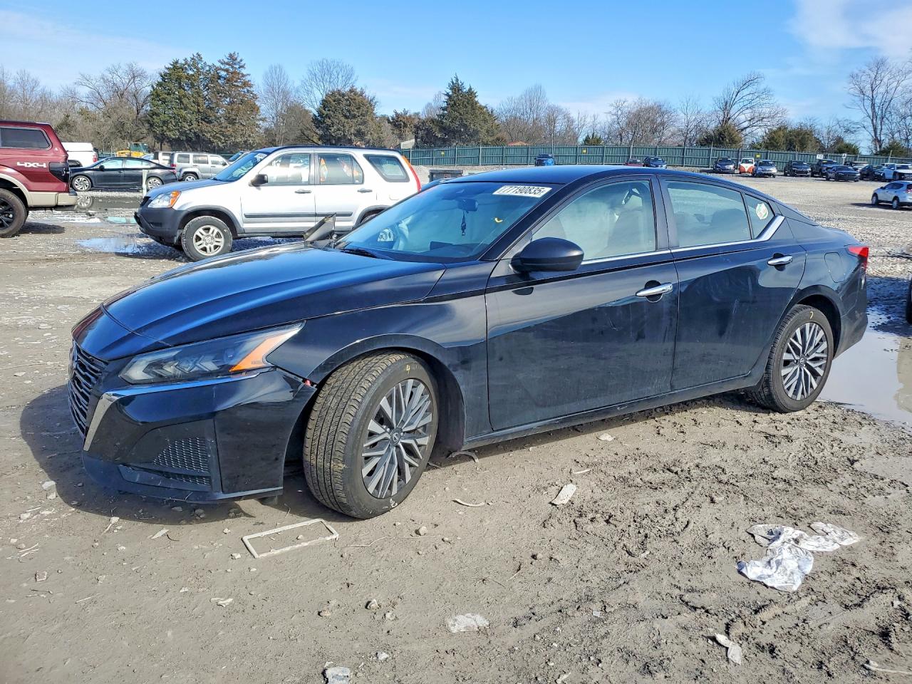 2024 NISSAN ALTIMA