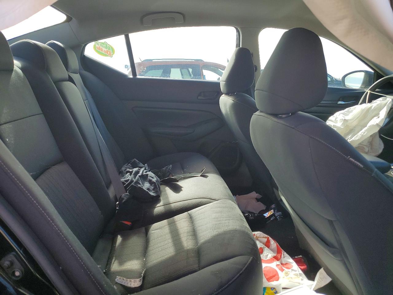 2024 NISSAN ALTIMA SV photo 28