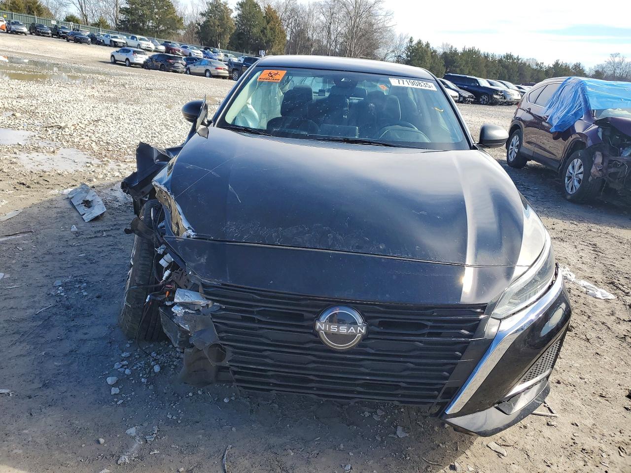 2024 NISSAN ALTIMA SV photo 13