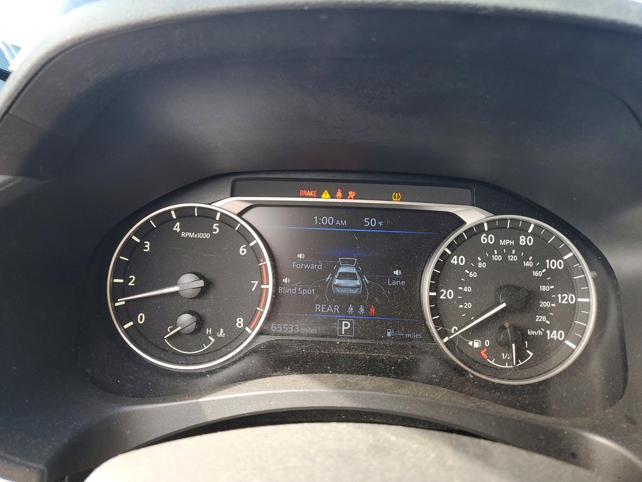 2024 NISSAN ALTIMA SV photo 25