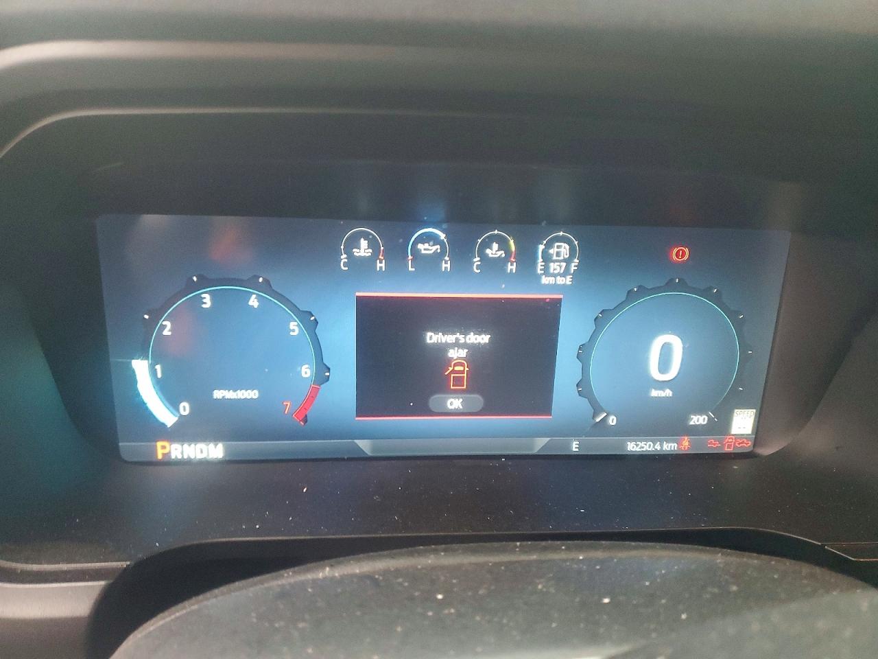 2025 FORD F150 LARIAT photo 9