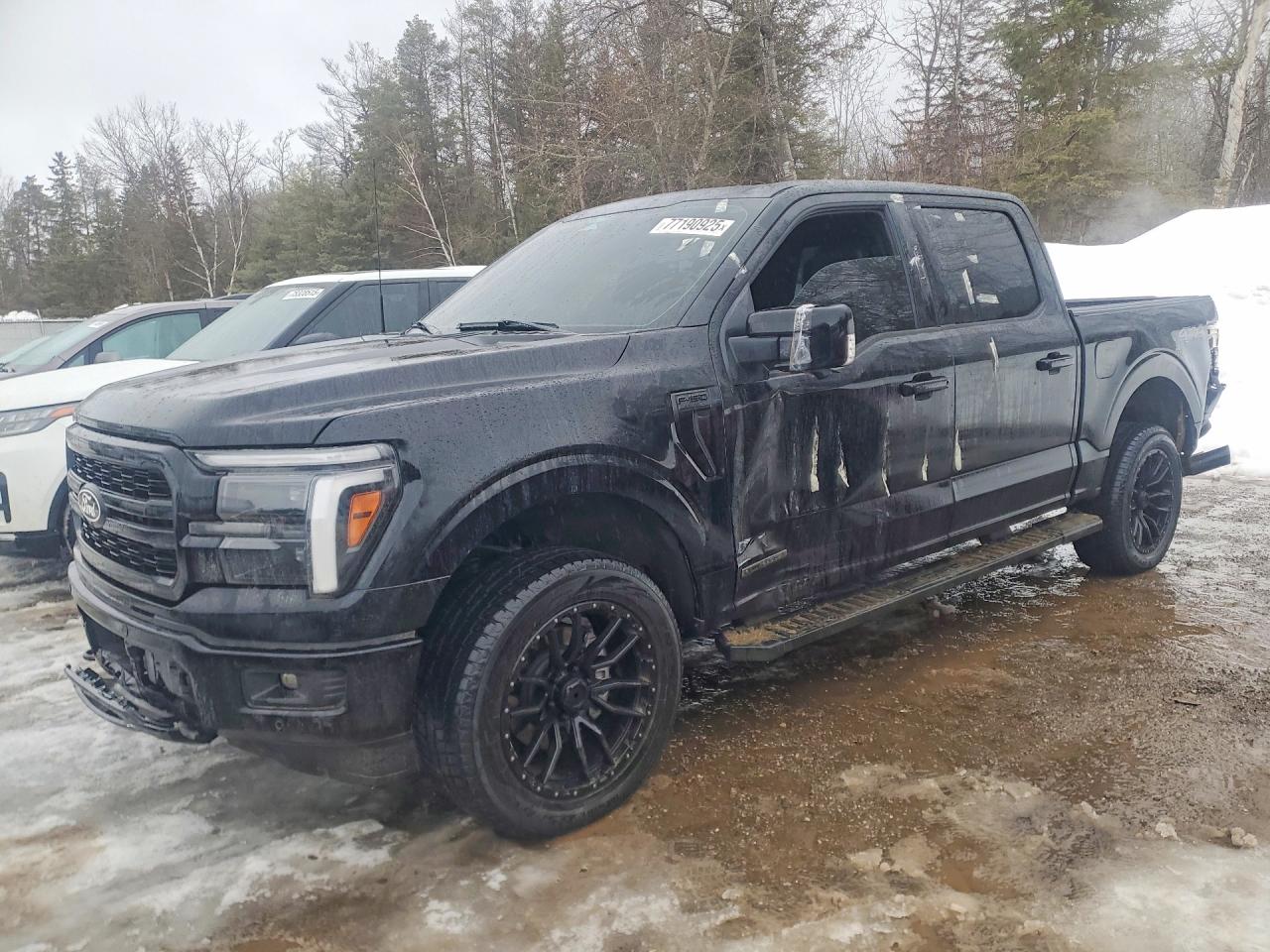 2025 FORD F150