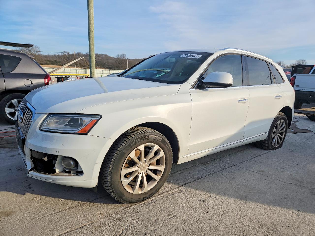 2016 AUDI Q5