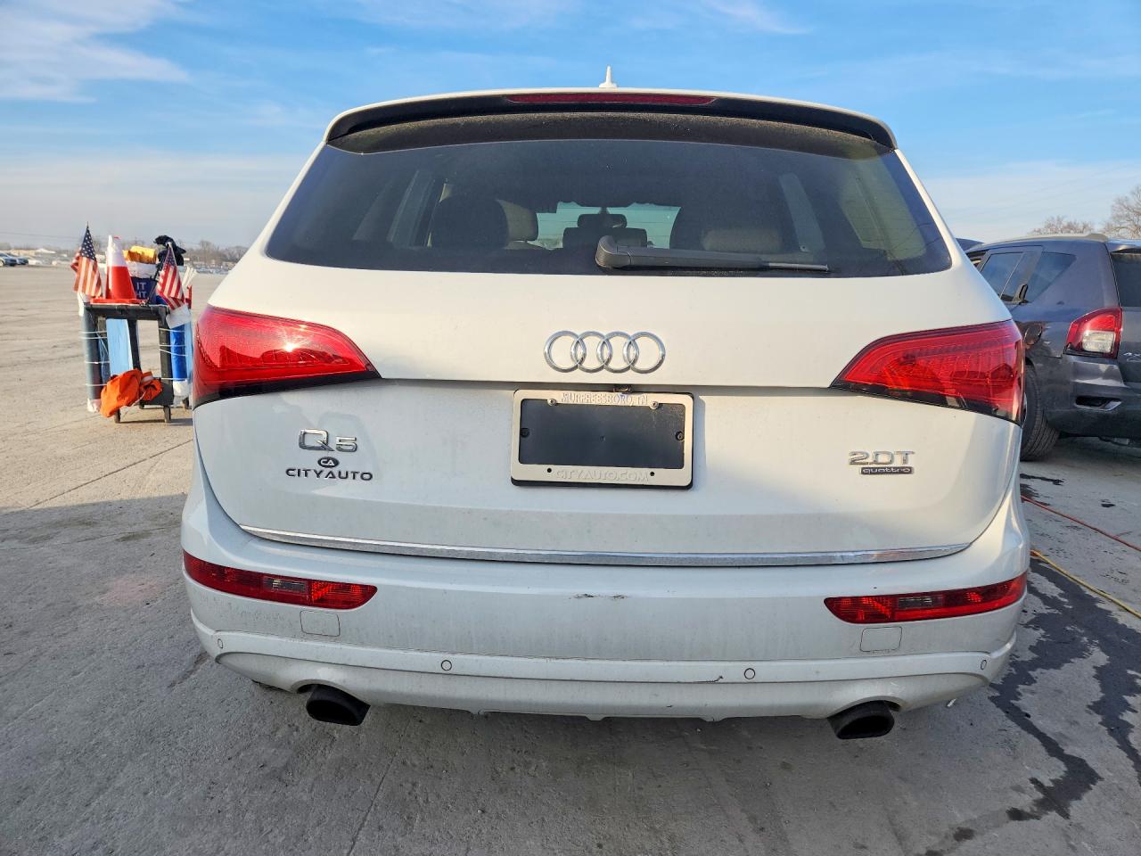 2016 AUDI Q5 PREMIUM PLUS photo 6