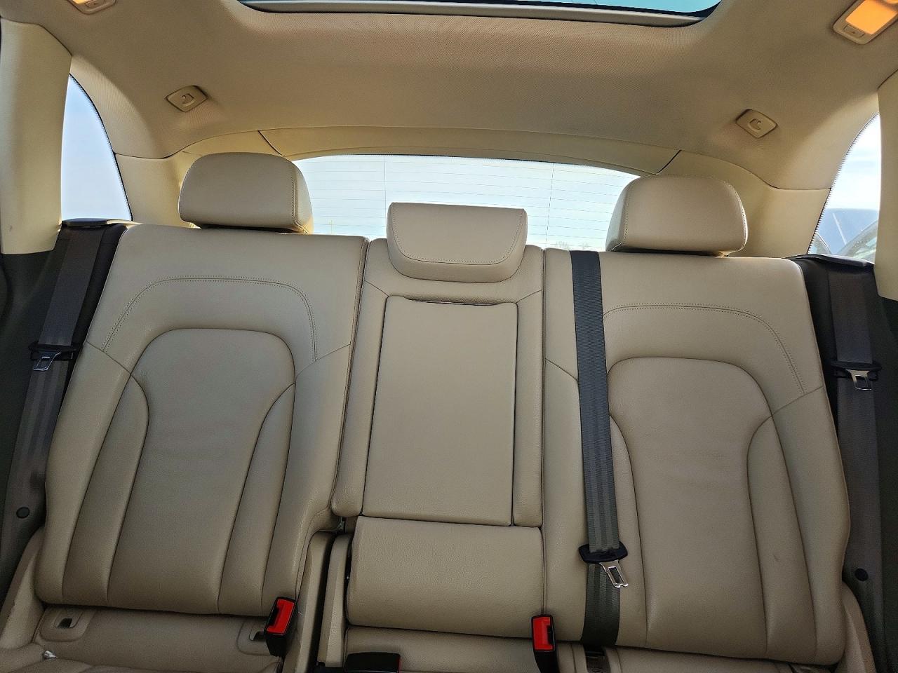 2016 AUDI Q5 PREMIUM PLUS photo 10