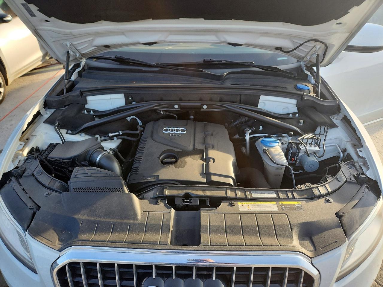 2016 AUDI Q5 PREMIUM PLUS photo 12