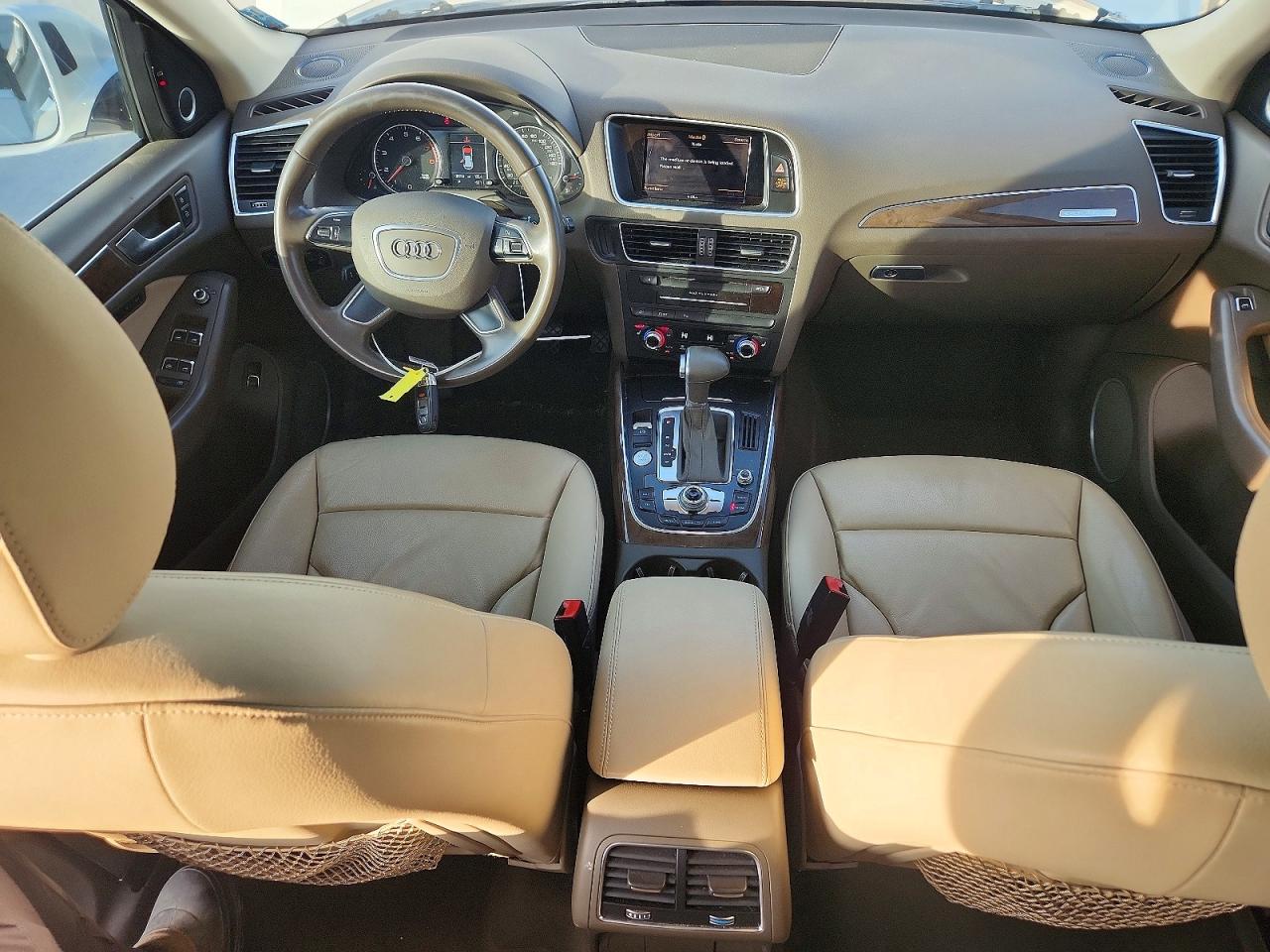 2016 AUDI Q5 PREMIUM PLUS photo 8