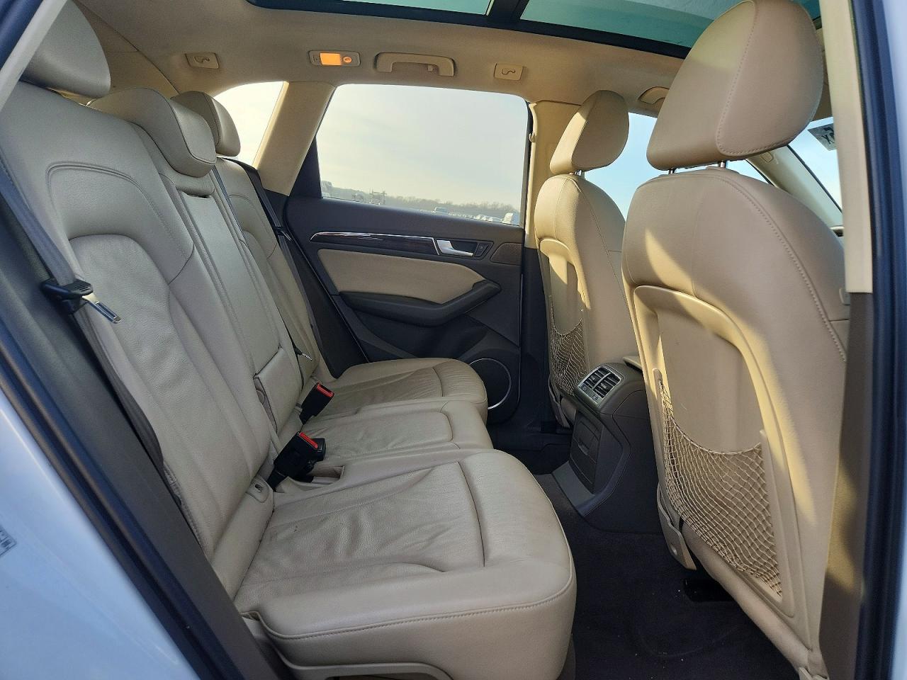2016 AUDI Q5 PREMIUM PLUS photo 11