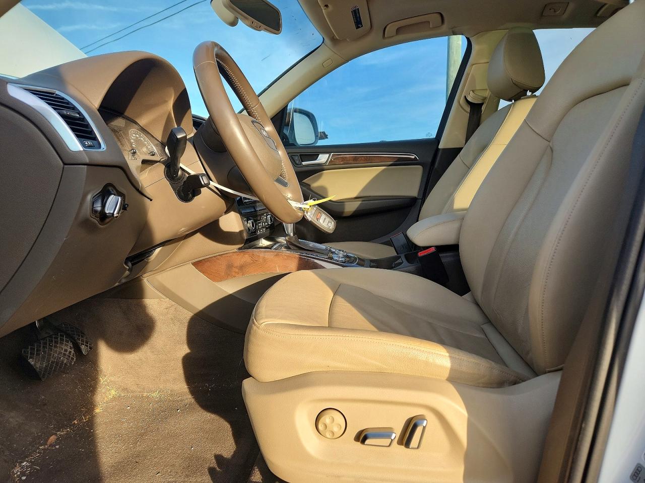 2016 AUDI Q5 PREMIUM PLUS photo 7