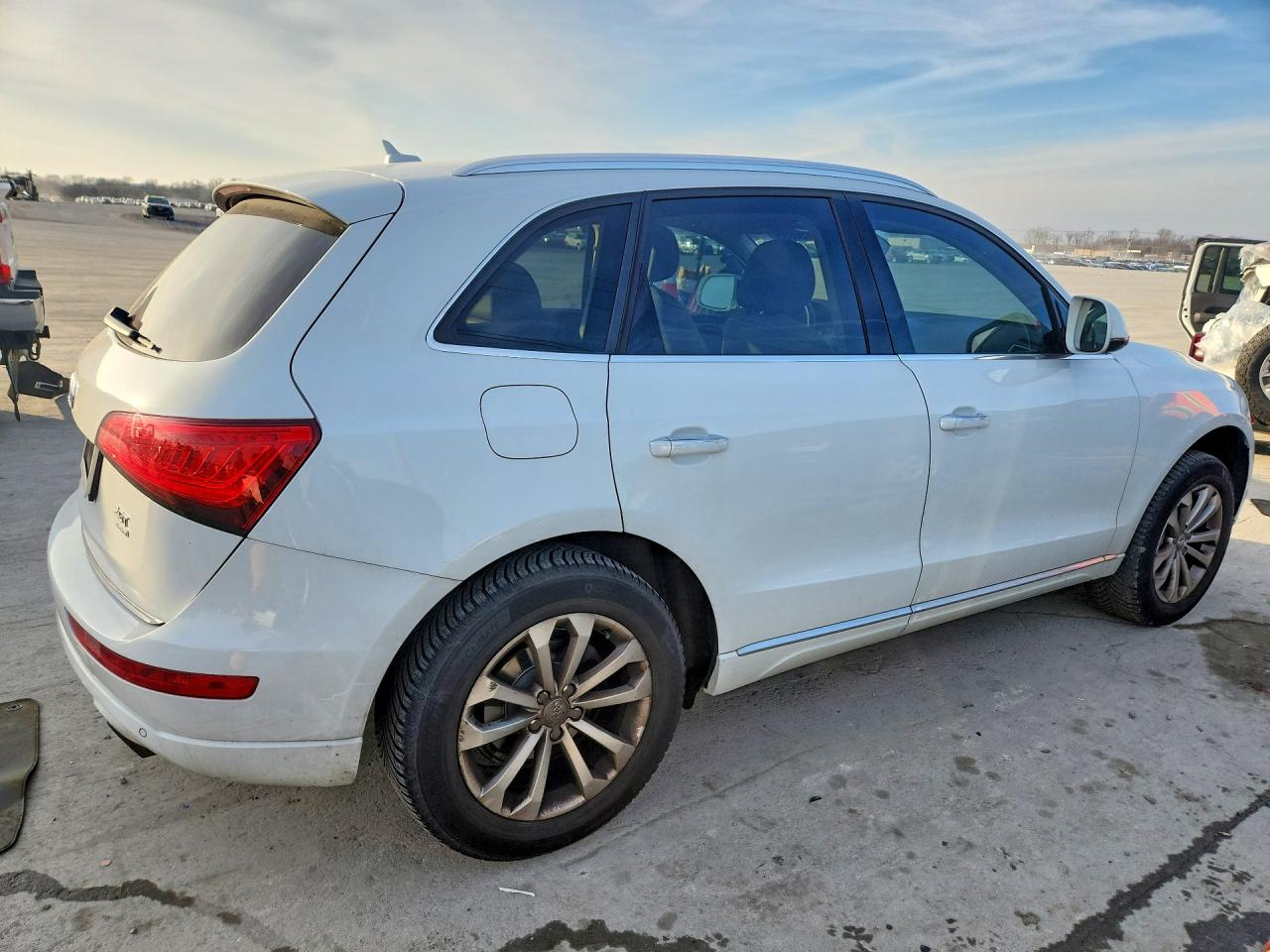 2016 AUDI Q5 PREMIUM PLUS photo 3