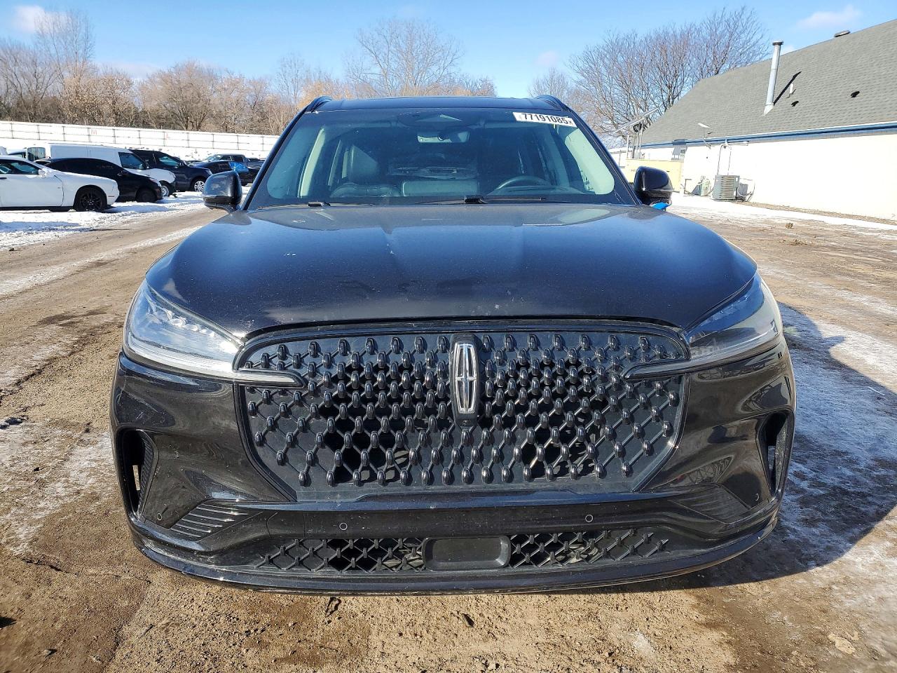 2025 LINCOLN AVIATOR RESERVE photo 13