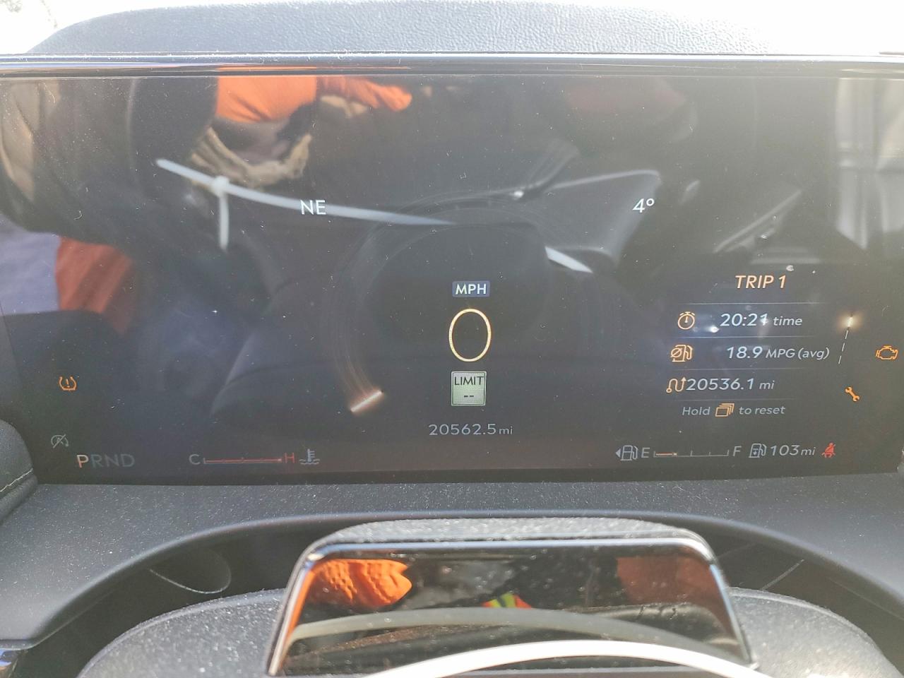 2025 LINCOLN AVIATOR RESERVE photo 25