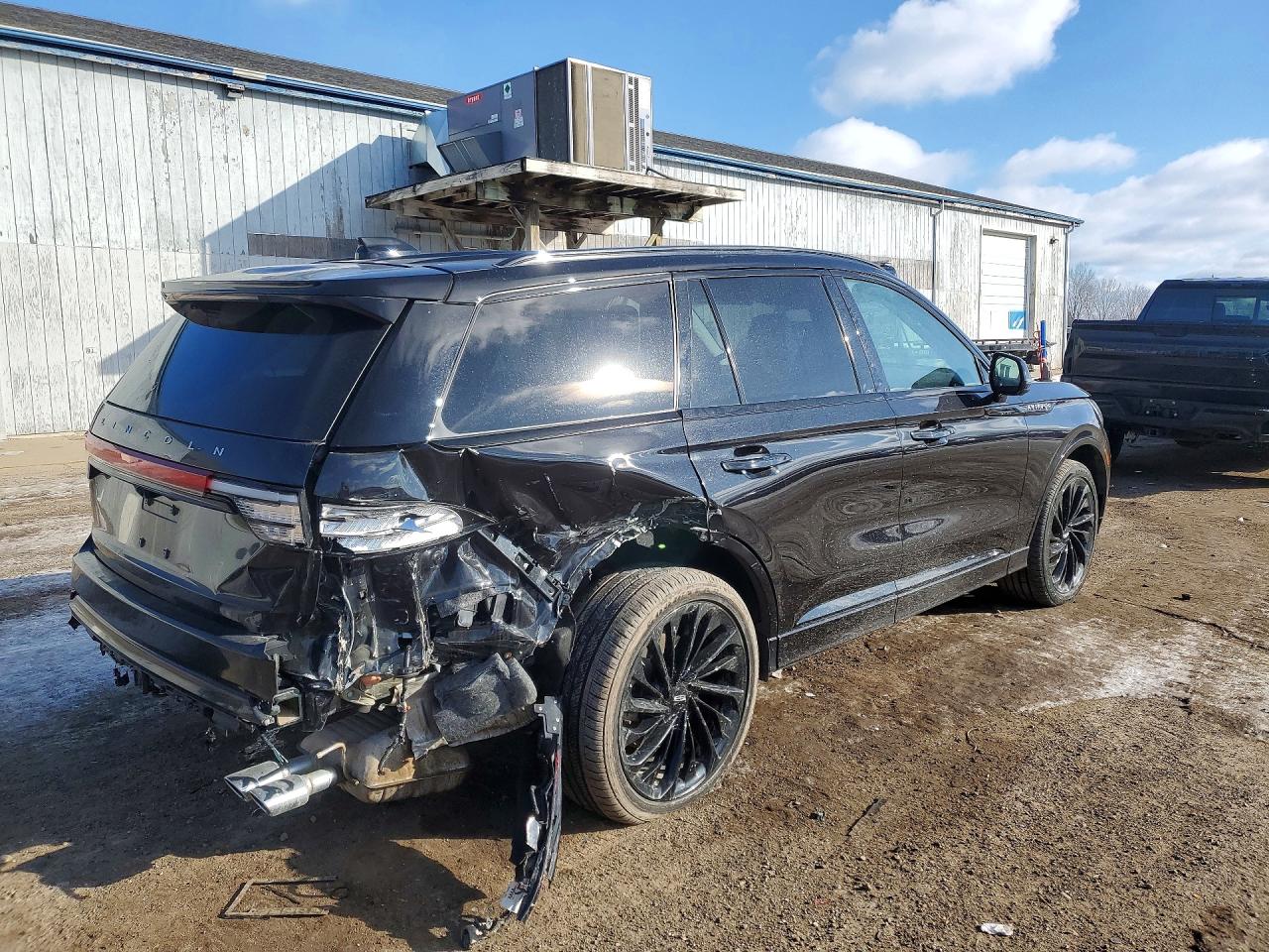 2025 LINCOLN AVIATOR RESERVE photo 7