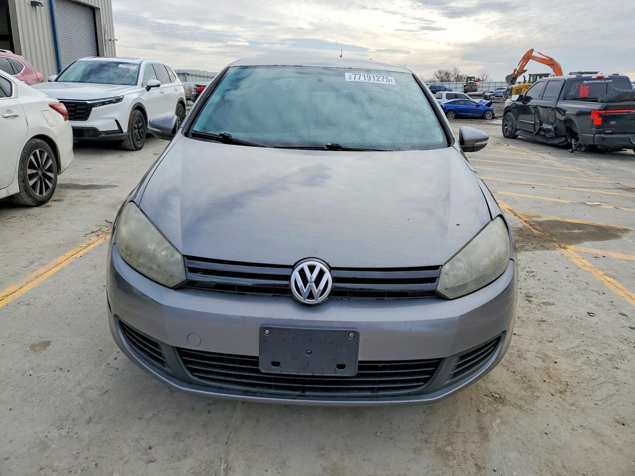 2011 VOLKSWAGEN GOLF photo 13