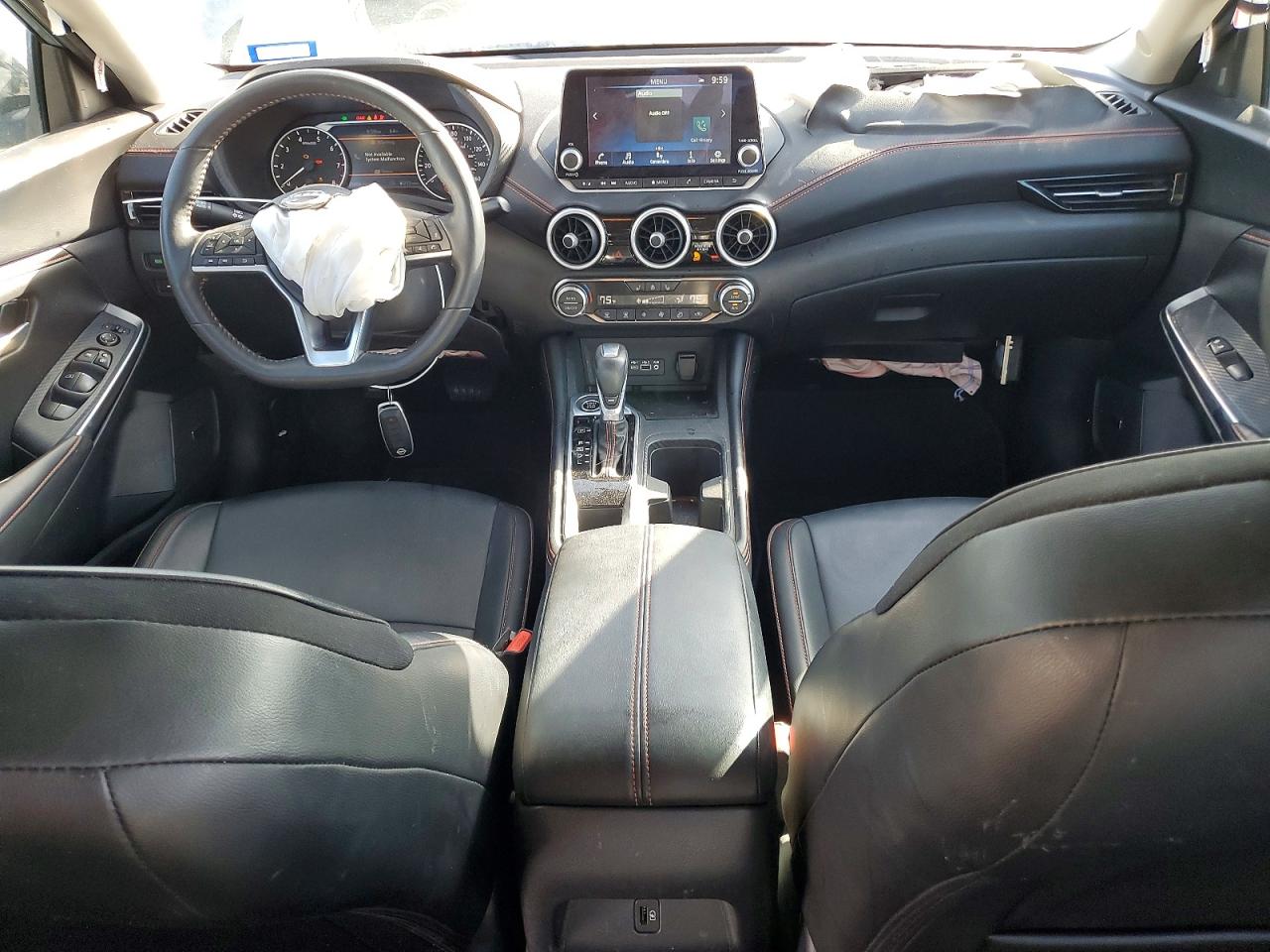 2025 NISSAN SENTRA SR photo 15