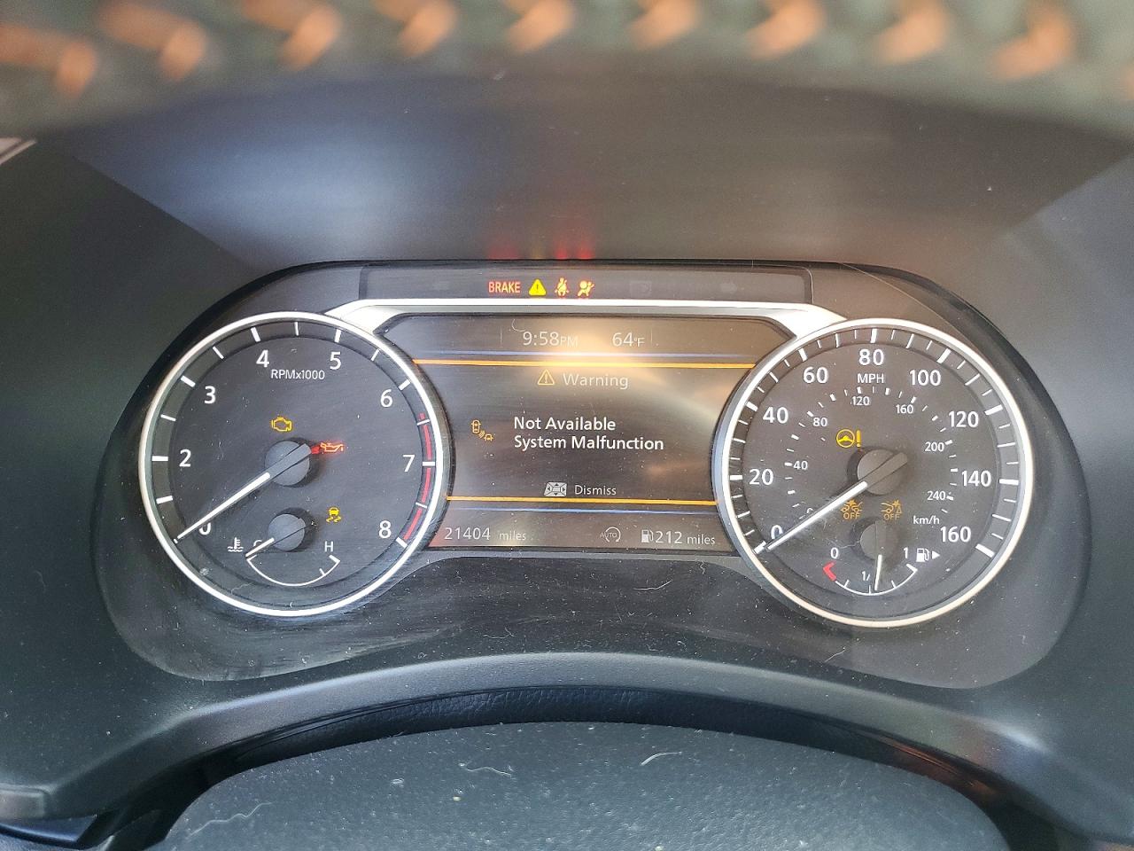 2025 NISSAN SENTRA SR photo 17