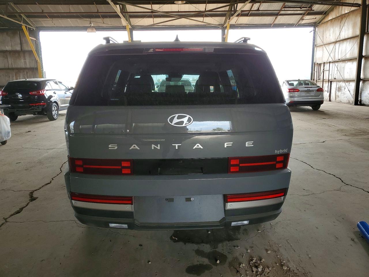 2026 HYUNDAI SANTA FE LIMITED photo 11