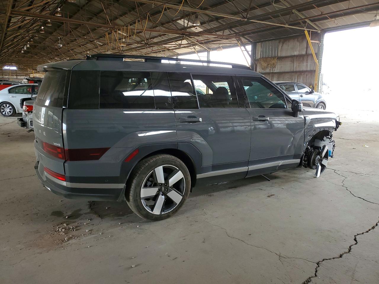2026 HYUNDAI SANTA FE LIMITED photo 5