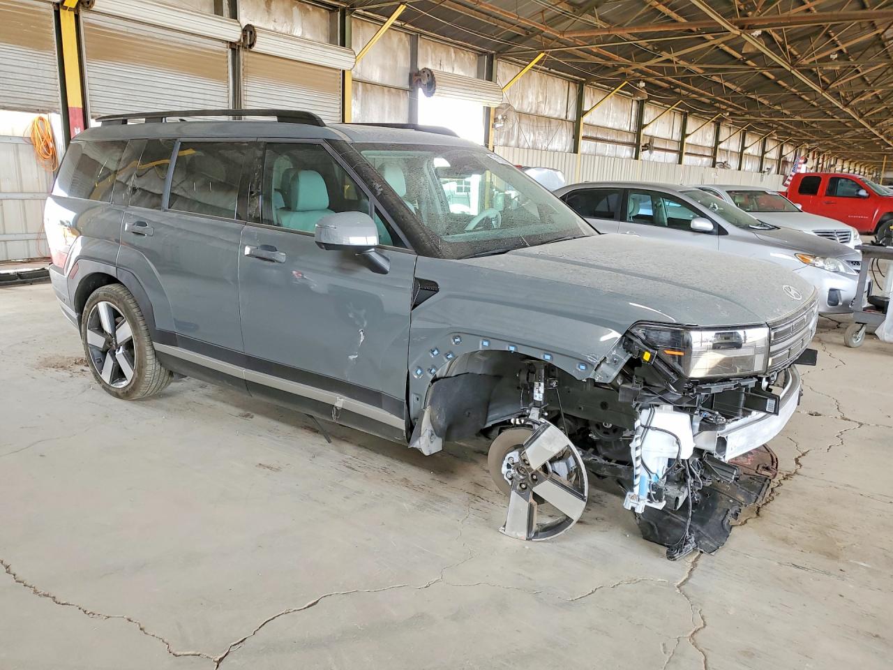 2026 HYUNDAI SANTA FE LIMITED photo 7