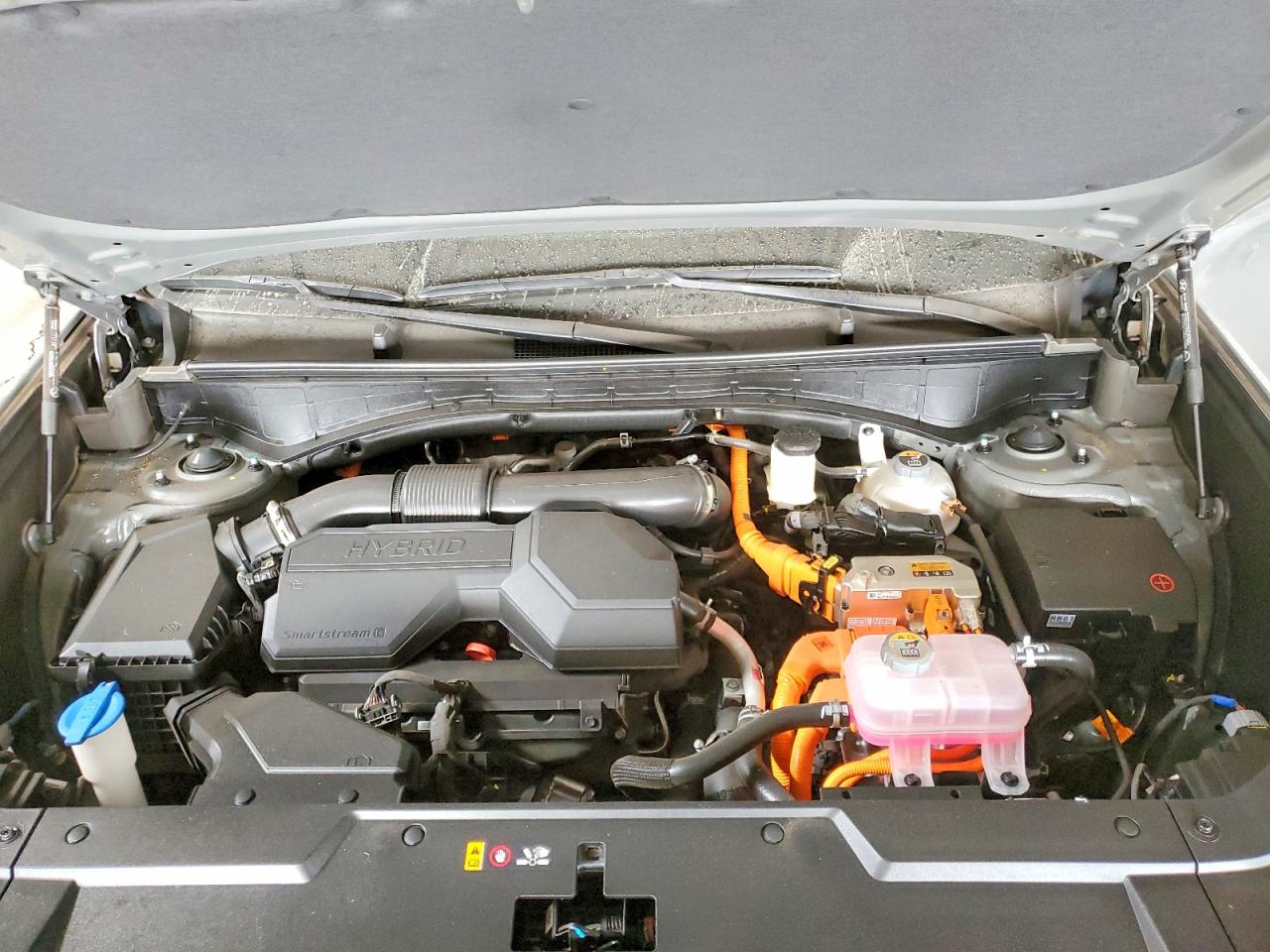 2026 HYUNDAI SANTA FE LIMITED photo 21