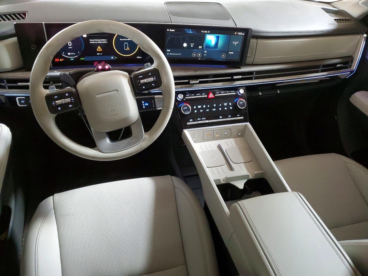 2026 HYUNDAI SANTA FE LIMITED photo 15
