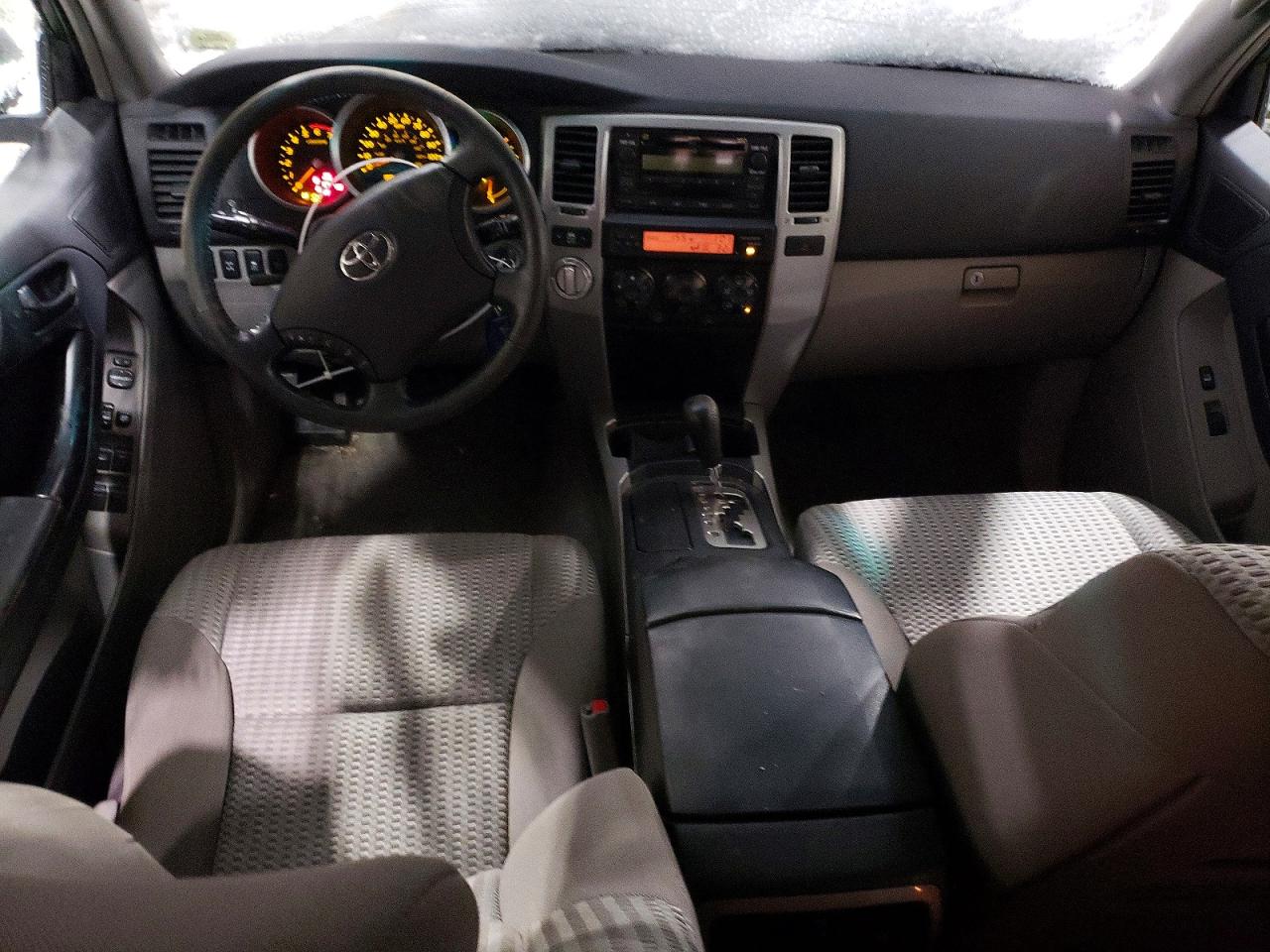 2008 TOYOTA 4RUNNER SR5 photo 22