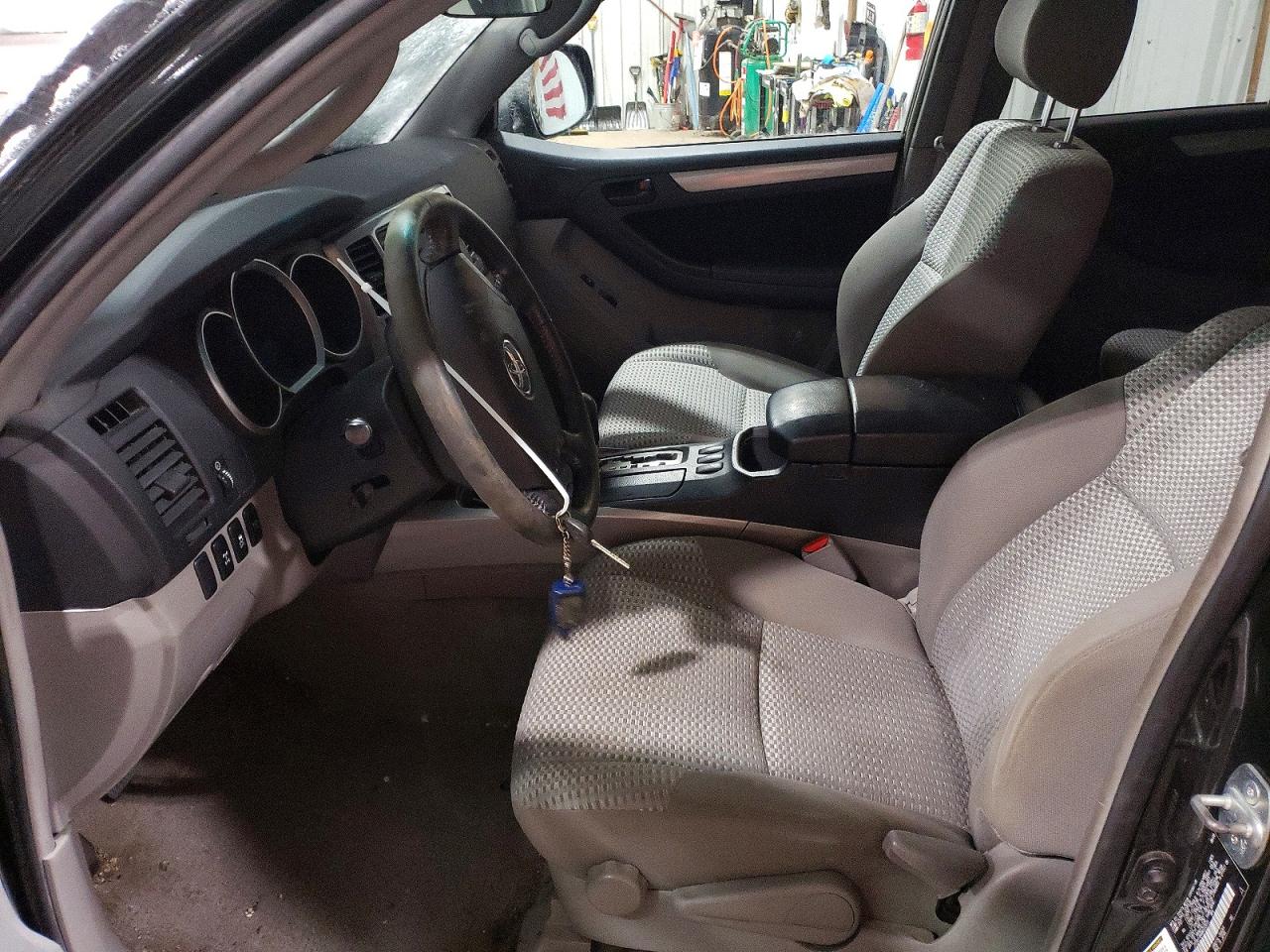 2008 TOYOTA 4RUNNER SR5 photo 19