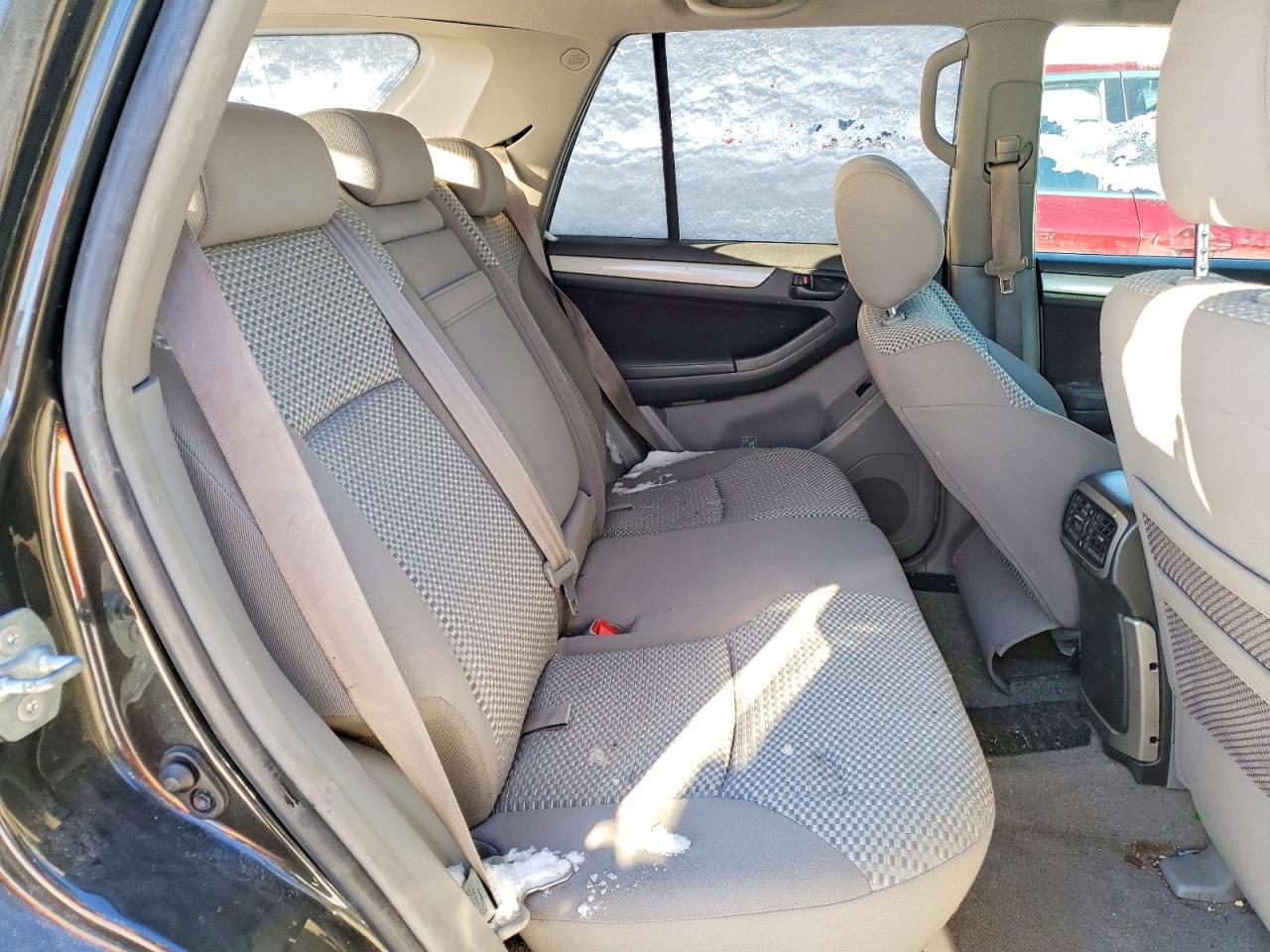 2008 TOYOTA 4RUNNER SR5 photo 31