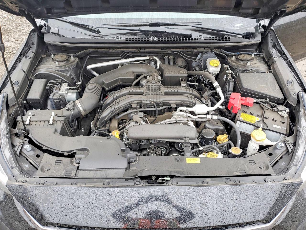 2024 SUBARU CROSSTREK PREMIUM photo 12