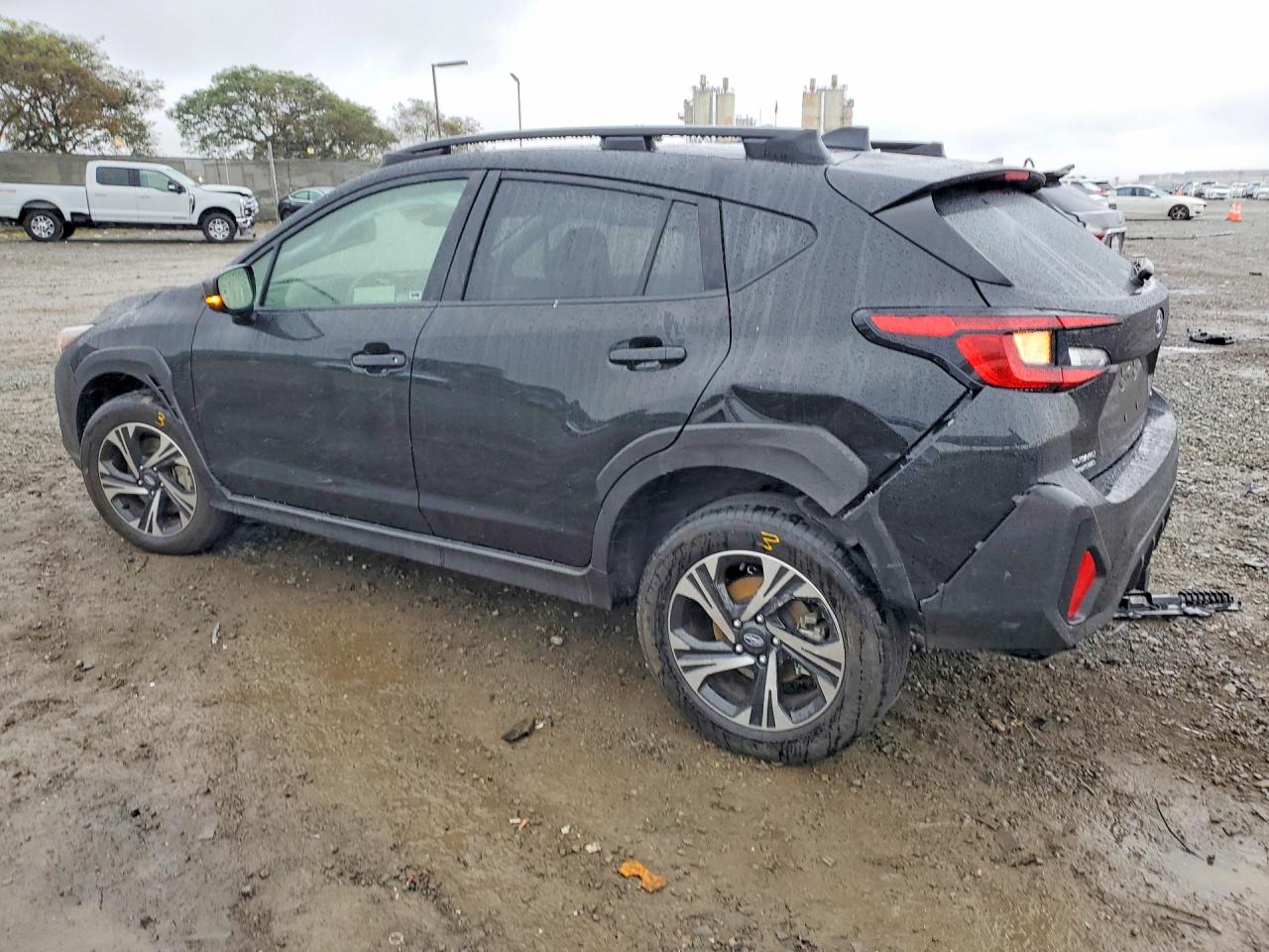 2024 SUBARU CROSSTREK PREMIUM photo 2
