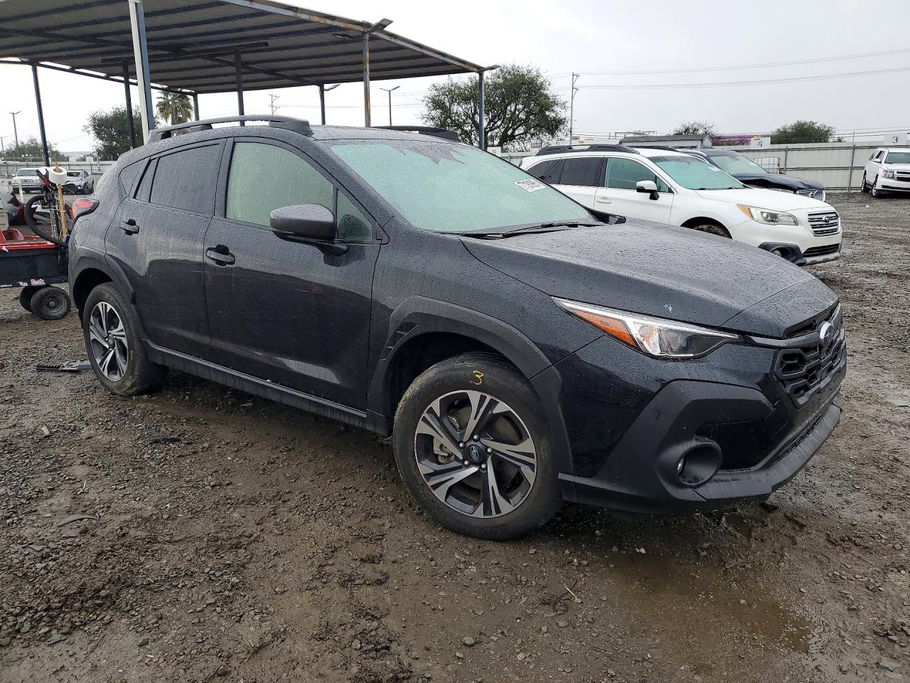 2024 SUBARU CROSSTREK PREMIUM photo 4