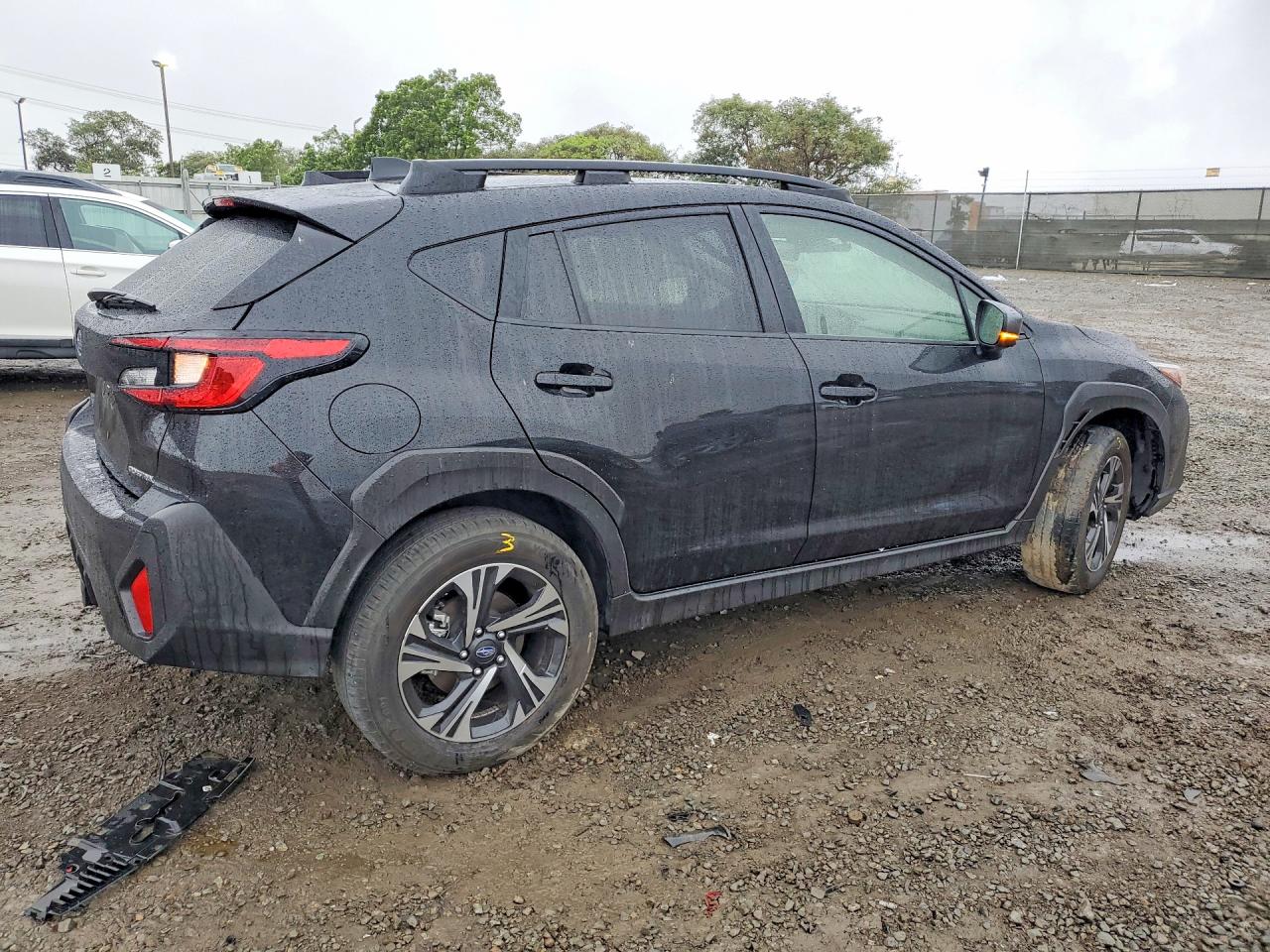 2024 SUBARU CROSSTREK PREMIUM photo 3