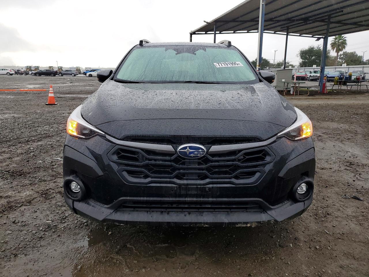 2024 SUBARU CROSSTREK PREMIUM photo 5