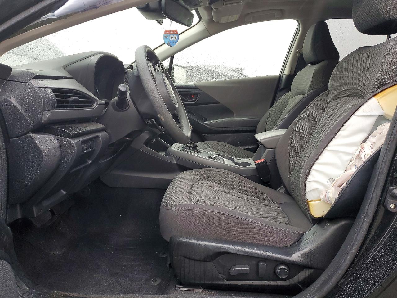 2024 SUBARU CROSSTREK PREMIUM photo 7