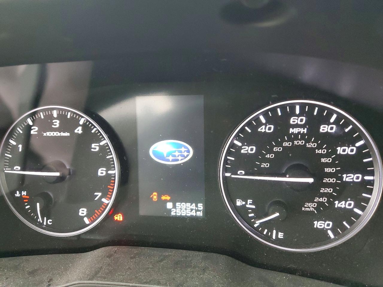2024 SUBARU CROSSTREK PREMIUM photo 9