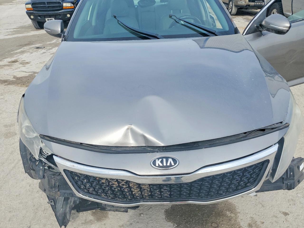 2013 KIA OPTIMA EX photo 31