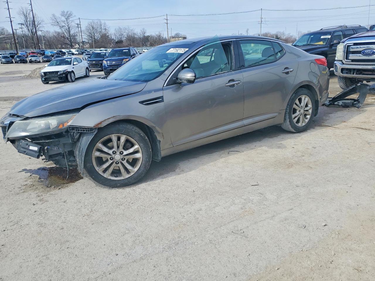 2013 KIA OPTIMA