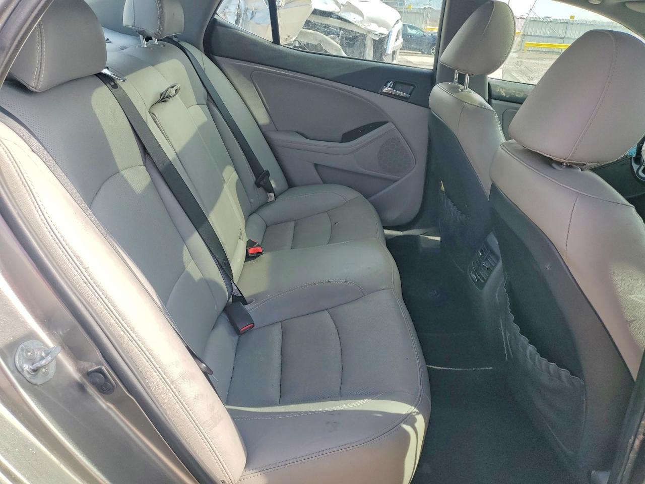 2013 KIA OPTIMA EX photo 28