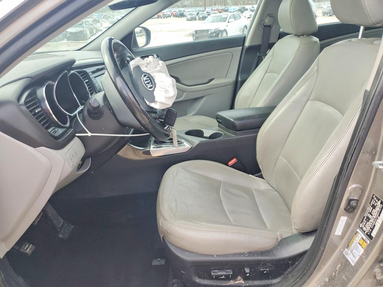 2013 KIA OPTIMA EX photo 19