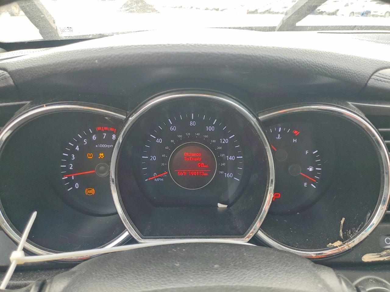 2013 KIA OPTIMA EX photo 25
