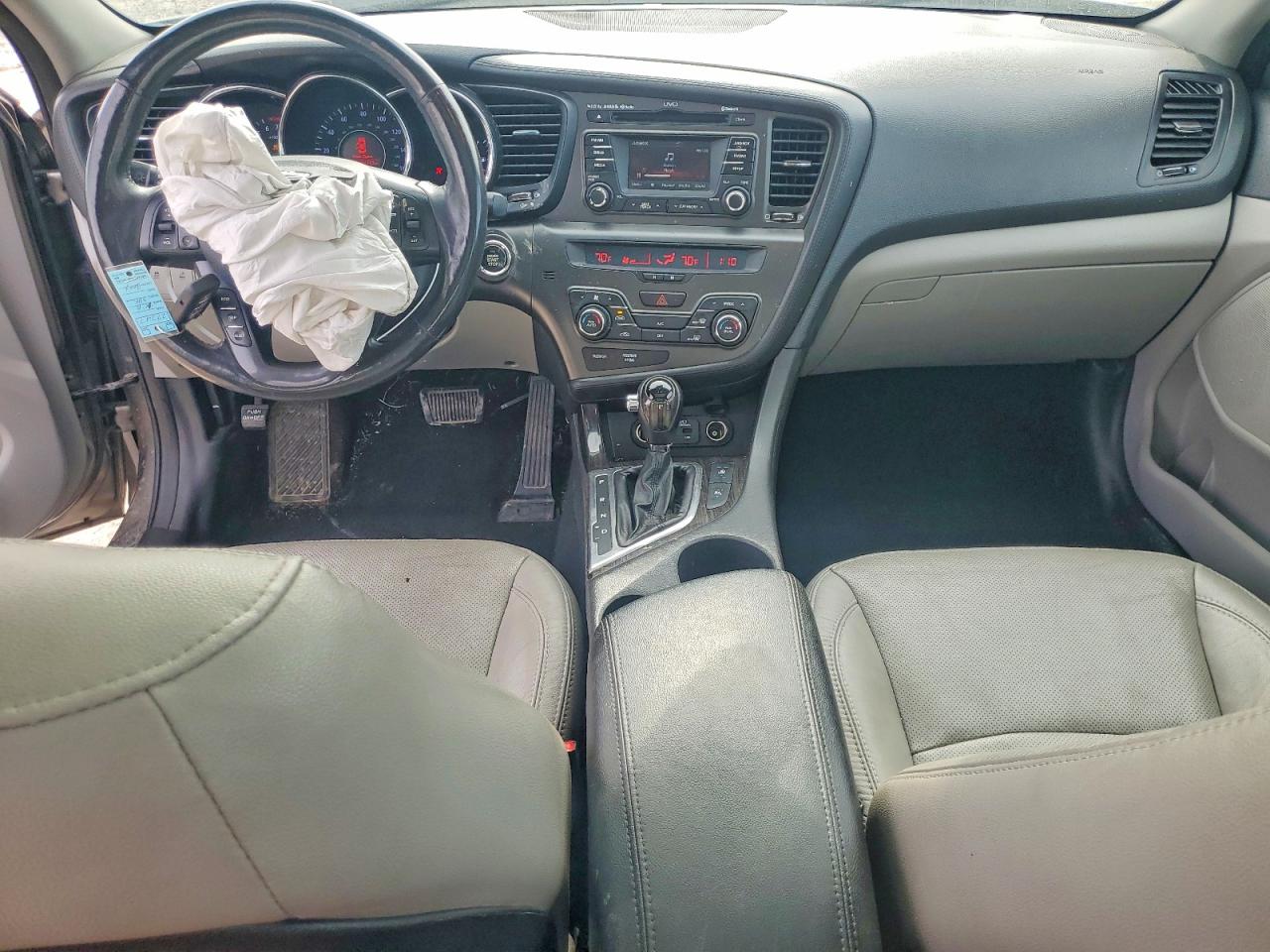 2013 KIA OPTIMA EX photo 22