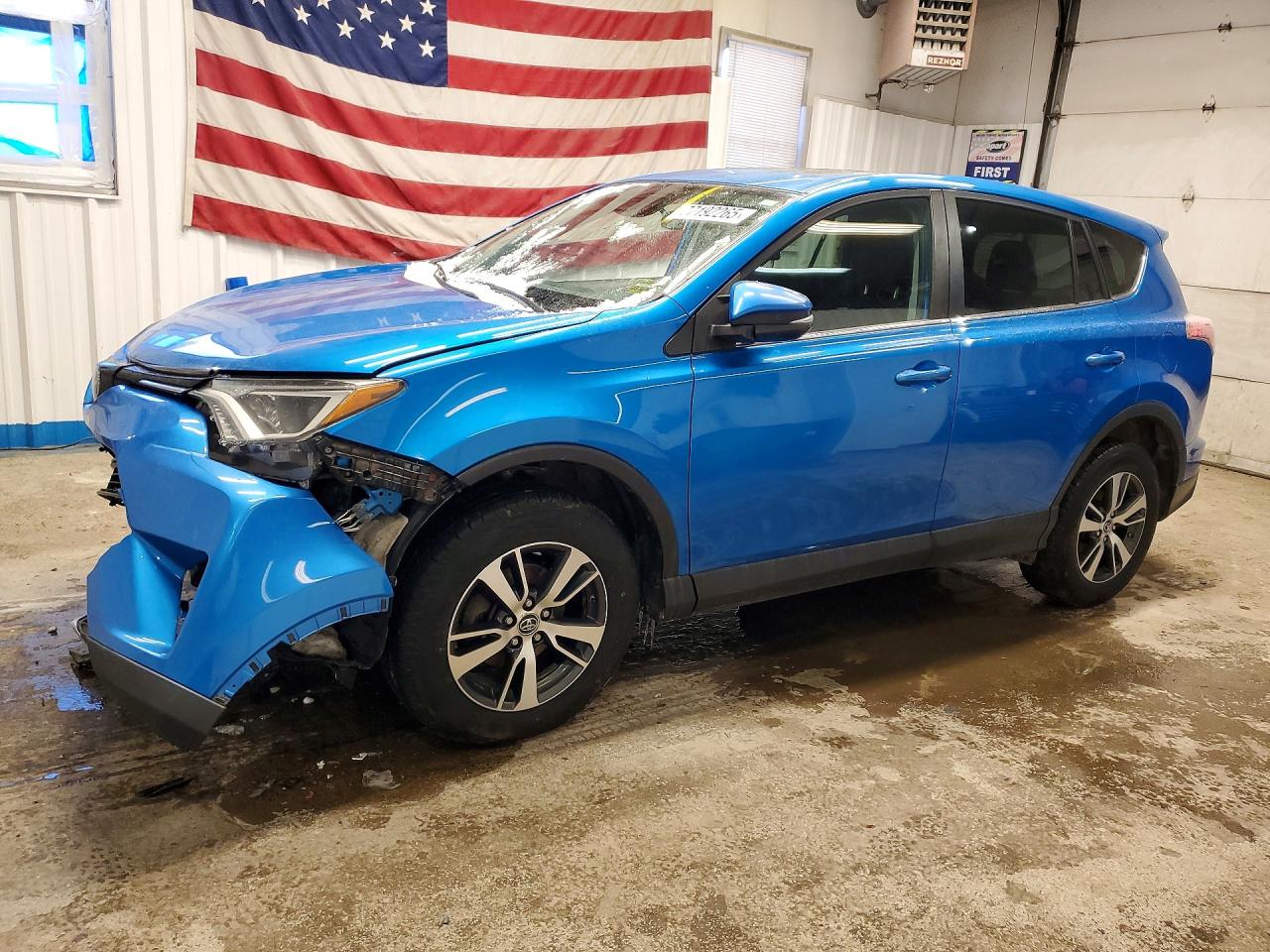 2018 TOYOTA RAV4
