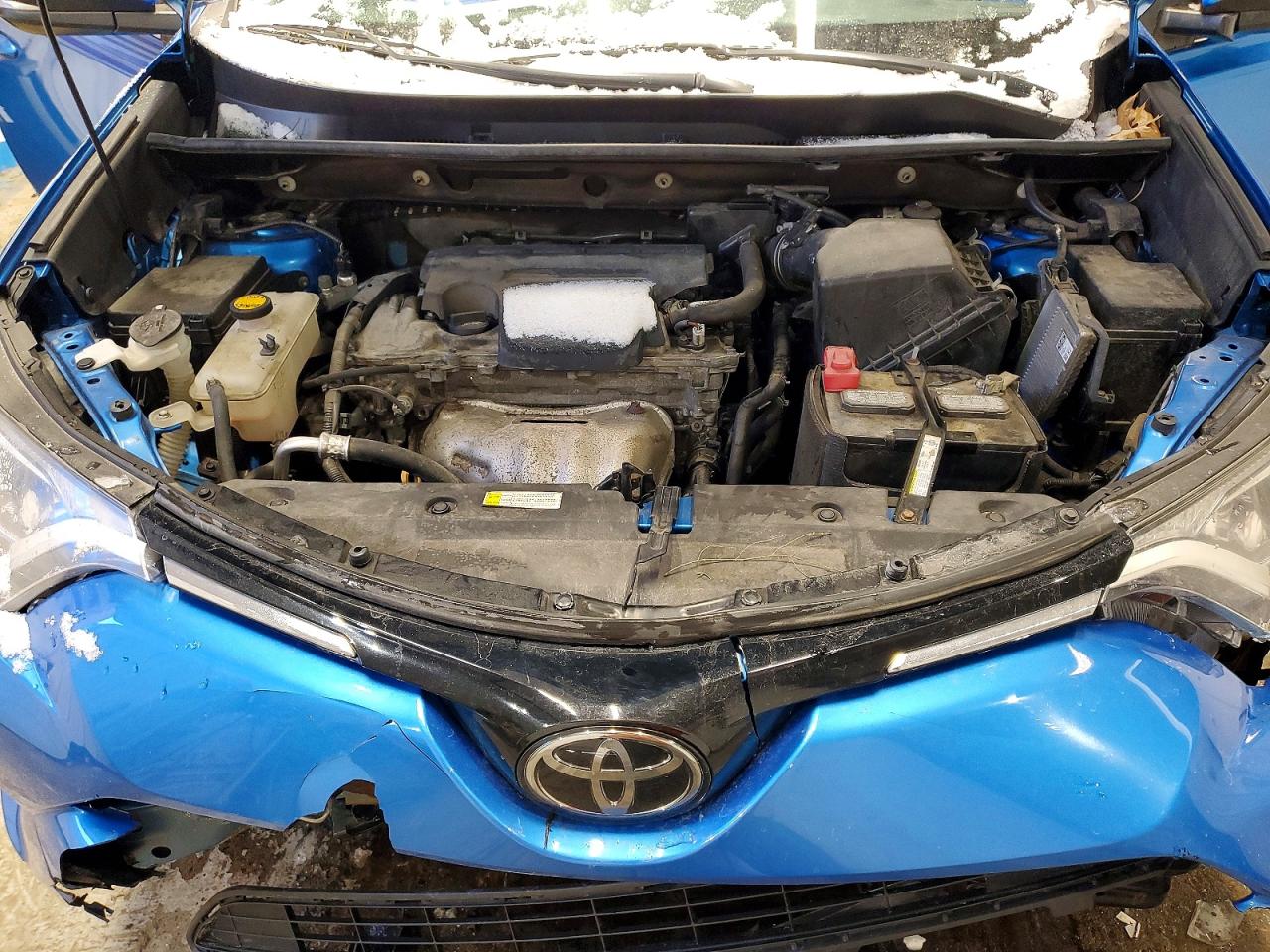 2018 TOYOTA RAV4 XLE photo 34
