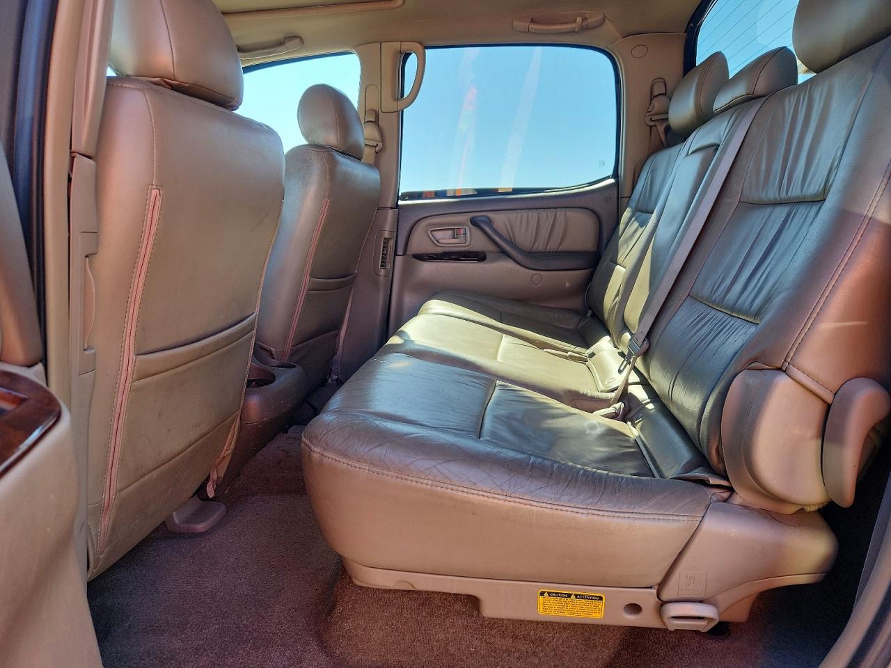 2005 TOYOTA TUNDRA DOUBLE CAB SR5 photo 19