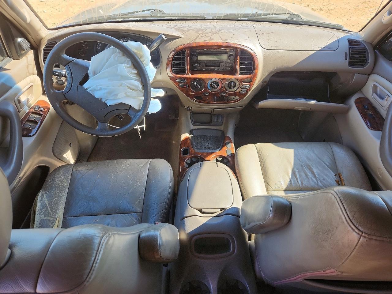 2005 TOYOTA TUNDRA DOUBLE CAB SR5 photo 15