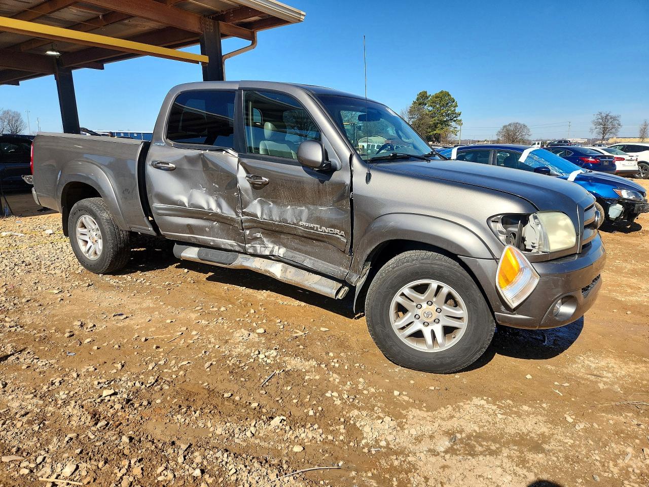 2005 TOYOTA TUNDRA DOUBLE CAB SR5 photo 7