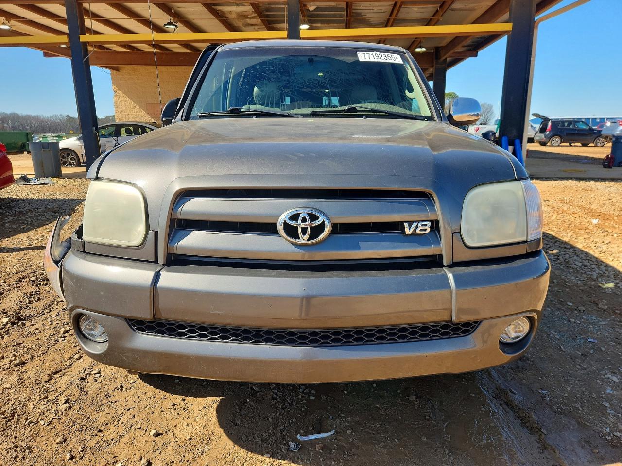 2005 TOYOTA TUNDRA DOUBLE CAB SR5 photo 9
